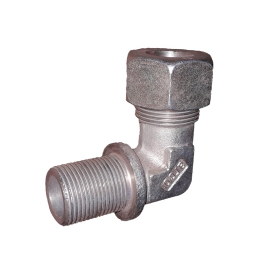Picture of EM2218 - UNION ELBOW - METRIC STEEL 18MM OD X 22MM