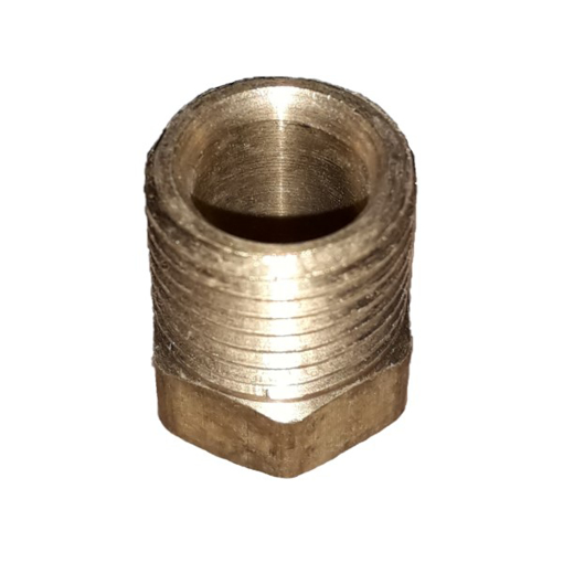 Picture of F21-5 - TUBE NUT - BRASS 5/16"