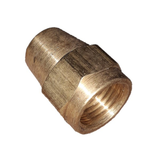Picture of F41-5 - FLARE NUT - BRASS 5/16"