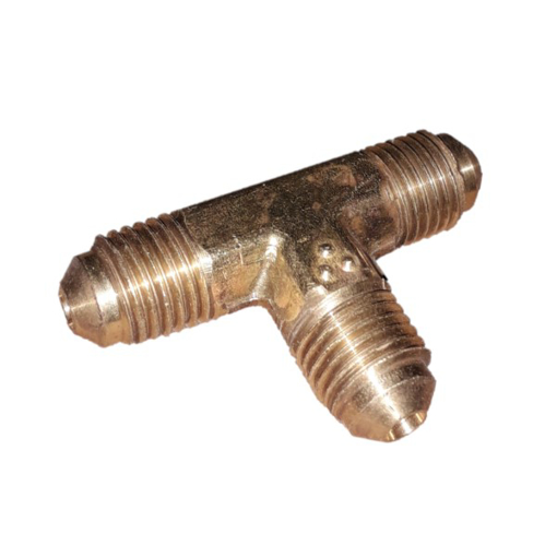 Picture of F44-3 - UNION TEE - BRASS 3/16"