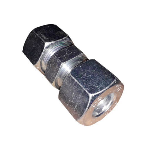 Picture of LC1616 - LINE CONNECTOR - STEEL 16MM OD