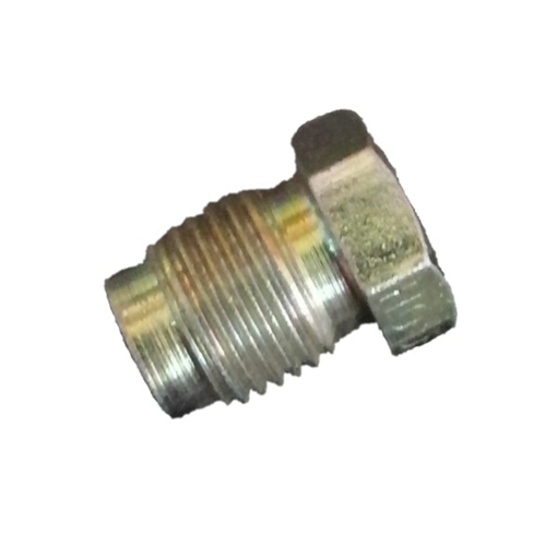 Picture of S21-3 - NUT - MALE TUBE STEEL 3/16-M10