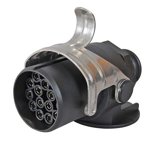 Picture of TC15P-EBS - ABS COUPLER - 15 PIN MALE PLUG