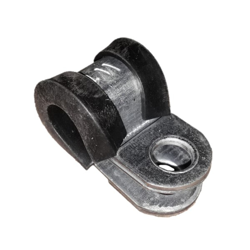 Picture of AC18853 - PIPE CLAMP - 10MM RUBBER COATE