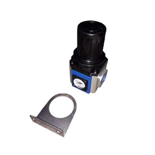 Picture of R8 - REGULATOR 1/2"BSP GAUGE