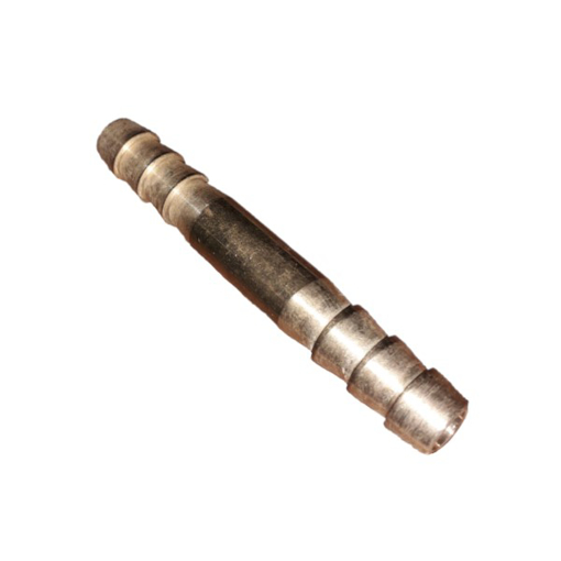 Picture of AF20 - HOSE BARB - BRASS 1/4" X 1/4"