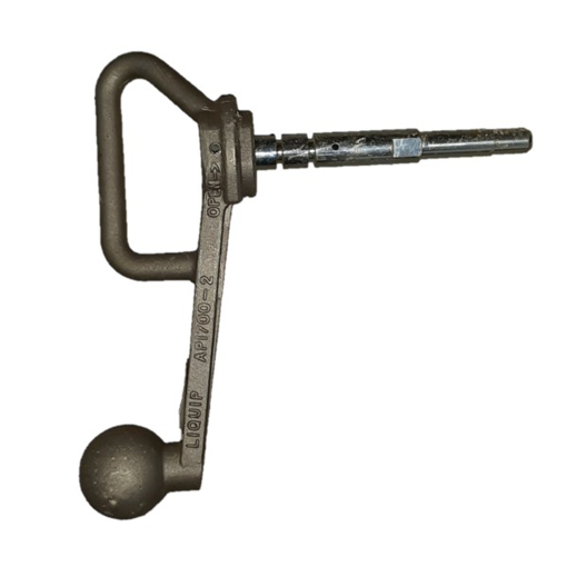 Picture of API700-2 - Handle & Shaft Operating Long