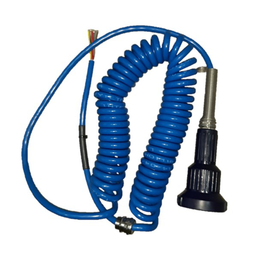 Picture of GP103 - Gantry Plug 3 Pin Assy & Cable