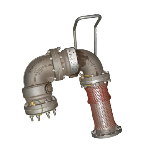 Picture of LS08750101C - Load Arm - Double Drop Swivel