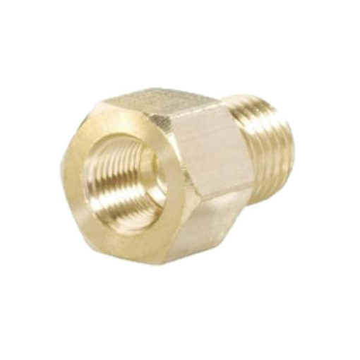 Picture of 105-029 - Adaptor Block 1/8"X27 NPTF To M14X1.5