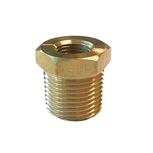 Picture of 105-038 - Adaptor Block M10X1 To M14X1.5