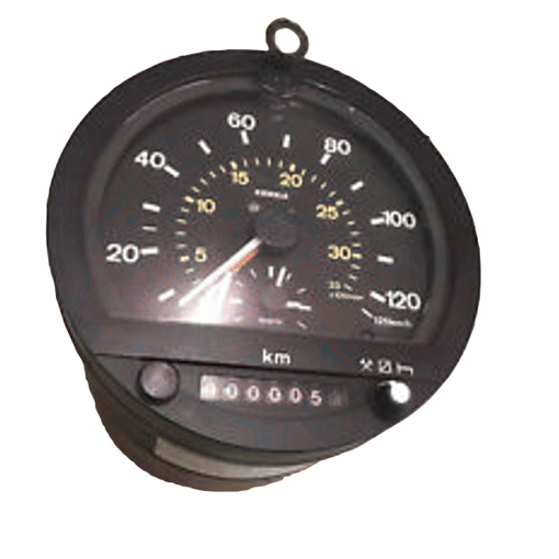 Picture of 1318-040000000733 - Tachograph Unit 1318 1-Day Speed/Rpm 24V