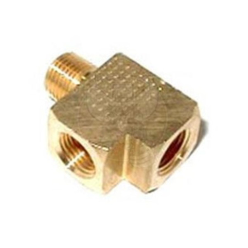 Picture of 1403060 - Adaptor T-Piece 1X1/8"Male To 2X1/8"Female