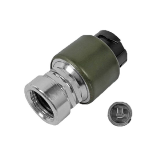 Picture of 2155-01000000 - Speed Pulse Generator 2155 Series 3-Pin M22X1.5 Female