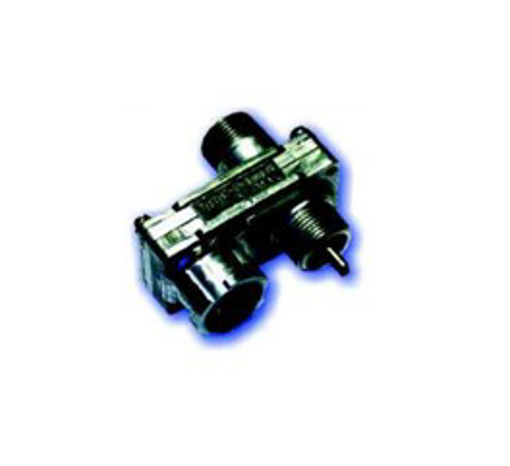Picture of 2157-03000000 - Speed Pulse Generator Adaptor Box Type 3Ipin Flat M22X1.5 Male 8-Pulse/Rev