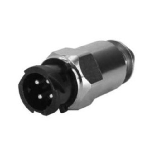 Picture of 2159-20102301 - Integrated Pulse Generator 2159 Series 25mm 4-Pin Round M18X1.5