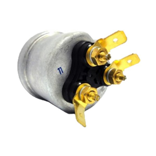 Picture of 360-081-039-003C - Pressure Sender/Switch Insulated 1/8"X27 NPTF (0 - 10 Bar) Sw 0.8 Bar