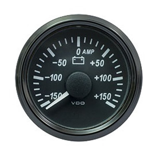 Picture of A2C3833080030 - Ammeter Singleviu 52mm 12/24V 60A