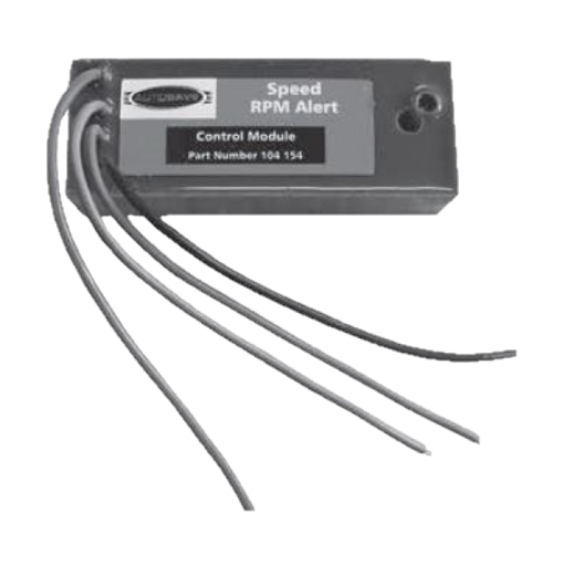 Picture of 104154 - Speed Rpm Alert 12/24V