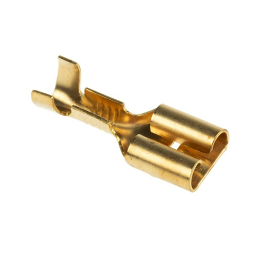 Picture of Z863016 - Tachograph Terminal 6.4mm Female Spade