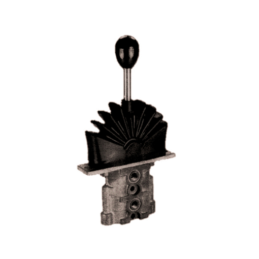 Picture of WM521-RA4 - Pneumatic Hand Control Regulating Valve