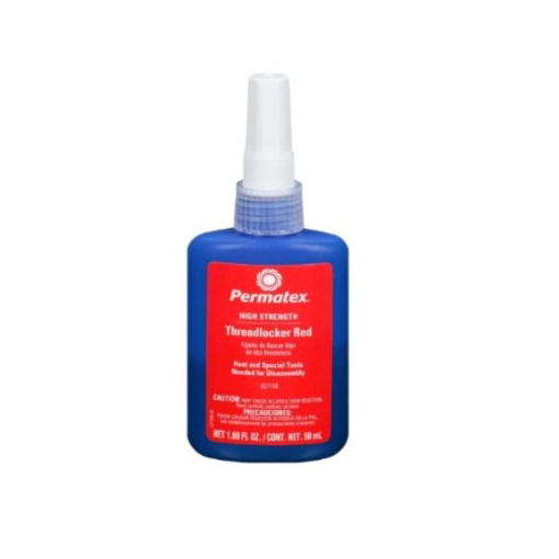 Picture of 27150 - HIGH STRENGTH THREADLOCKER RED