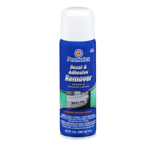 Picture of 80025 - DECAL & ADHESIVE REMOVER