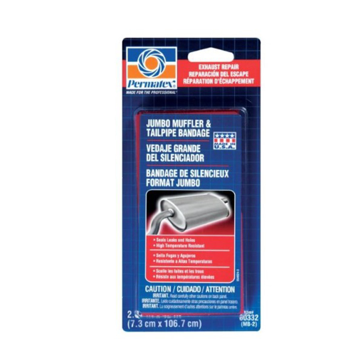Picture of 80332 - TAILPIPE MUFFLER BANDAGE
