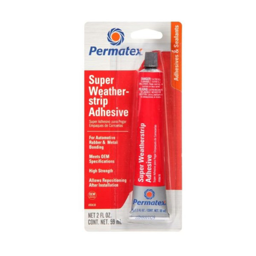 Picture of 80638 - WEATHERSTRIP ADHESIVE