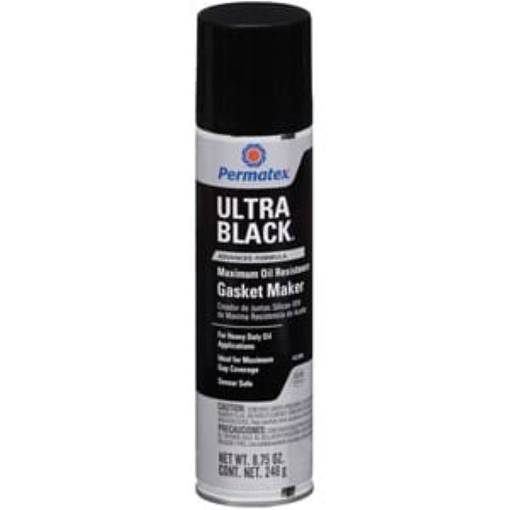 Picture of 82080 - ULTRA BLACK SILICONE