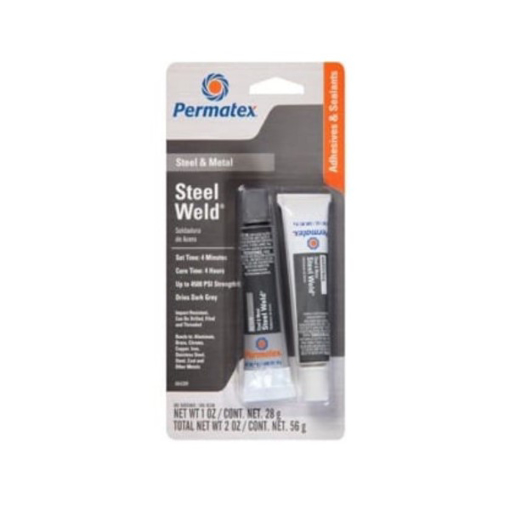 Picture of 84209 - STEEL WELD EPOXY