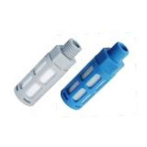 Picture of IPSU01 - Fitting - Silencer Plastic Con