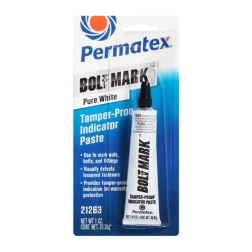 Picture of 21263 - BOLT MARK INDICATOR WHITE
