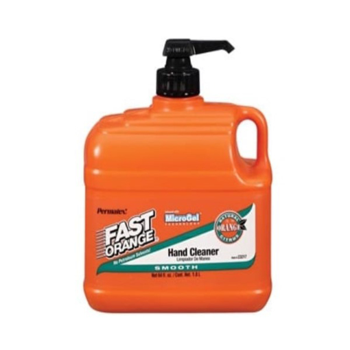 Picture of 23217 - FAST ORANGE SMOOTH HAND CLEANER