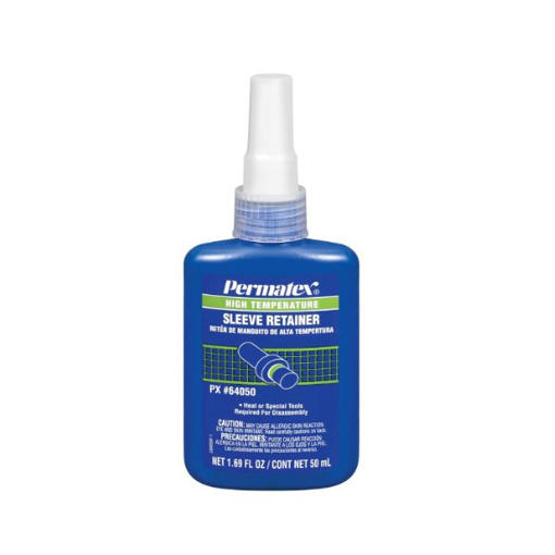 Picture of 64050 - SLEEVE RETAIN ADHESIVE