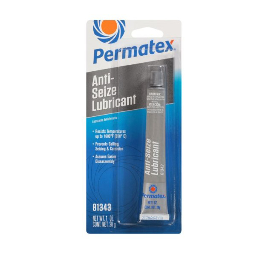 Picture of 81343 - ANTI-SEIZE LUBRICANT