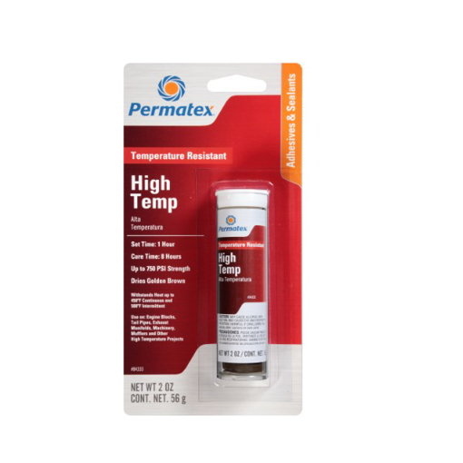 Picture of 84333 - HI TEMP EPOXY STICK
