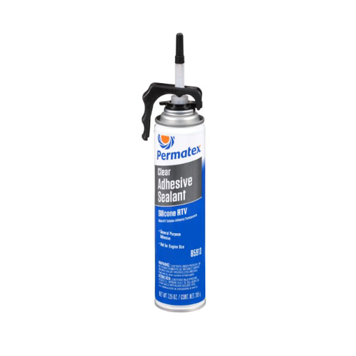 Picture of 85913 - CLEAR SILICONE ADHESIVE