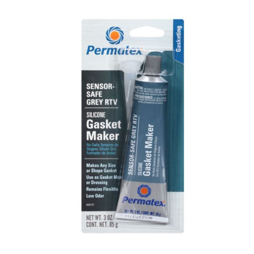Picture of 89147 - GREY RTV SILICONE
