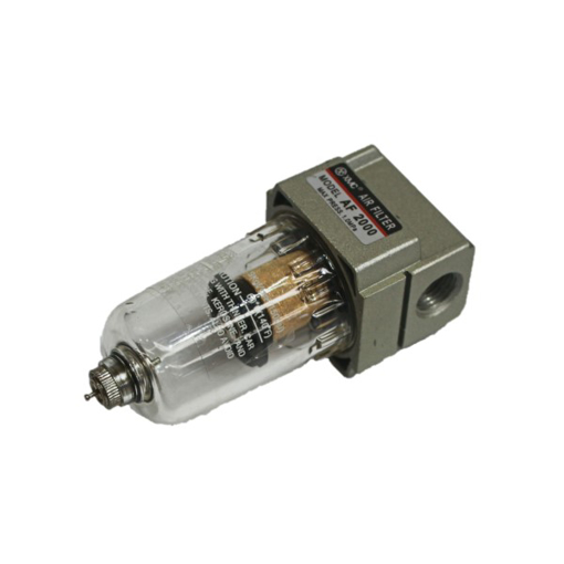 Picture of AF-2000-02.5UMPE - Su-Filter 1/2" 5 Mikron With P