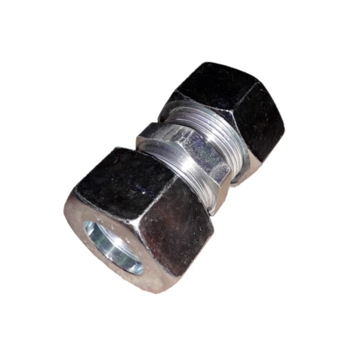 Picture of LC1818 - LINE CONNECTOR - STEEL 18MM OD