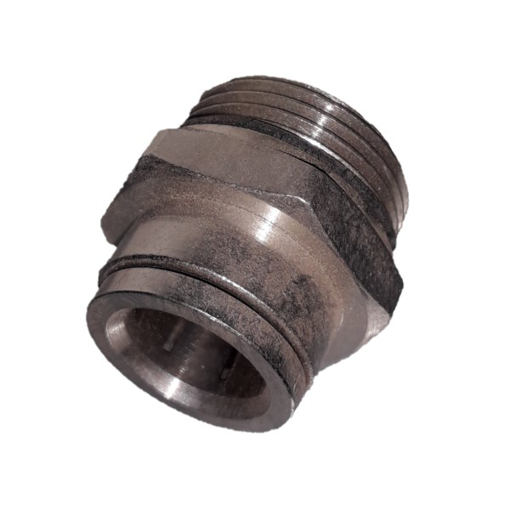 Picture of 68QF12-22 - MALE CONNECTOR - M22 X 1.5 12MM NYLON TUBE