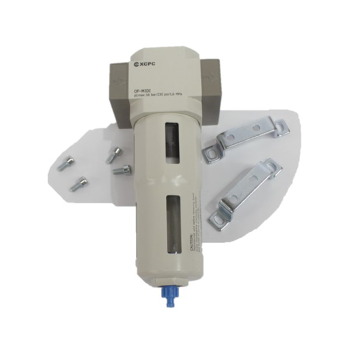 Picture of OF-1/2-MIDI - Air Service Unit - Filter 1/2"