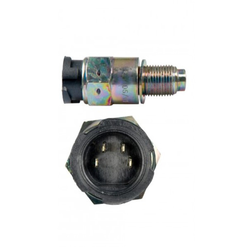Picture of 2159-50004102 - Integrated Pulse Generator 2159 Series 19.8mm 4-Pin Flat M18X1.5