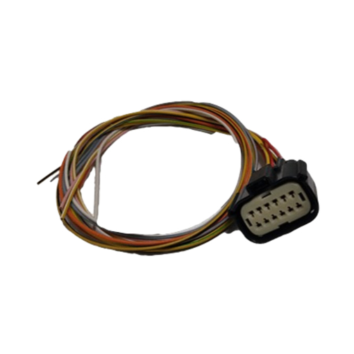 Picture of 2910000484300 - Connector Harness Singleviu 12-Pin 12/24V