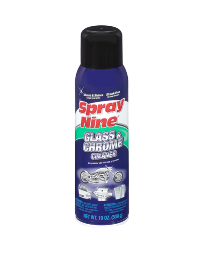 Picture of 23319 - GLASS & CHROME CLEANER