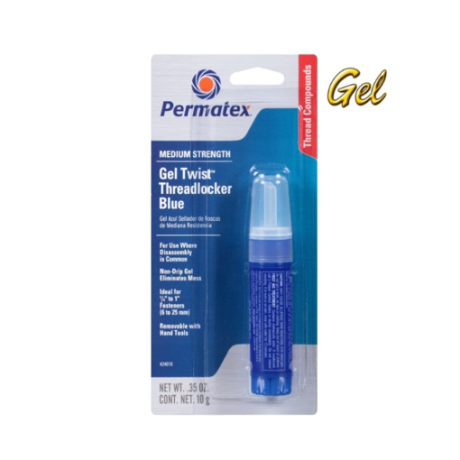 Picture of 24215 - THREADLOCK GEL BLUE