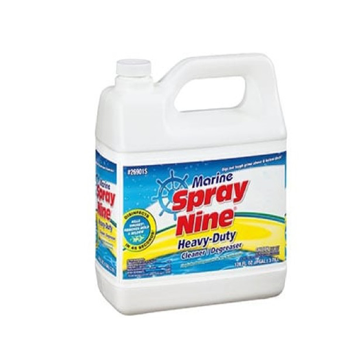 Picture of 26901S -MARINE DEGREASER AND DISINFECTANT