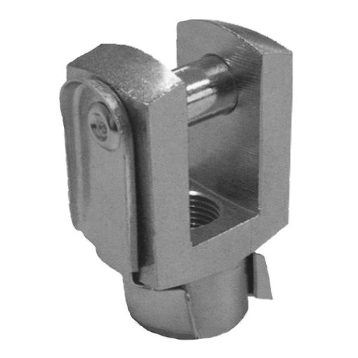 Picture of 1200.12.04/1 - Micro Cylinder Rod Fork Clevis 12Dia