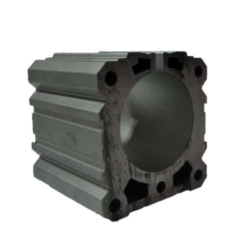 Picture of R/TAA32 - Rodless Cylinder Barrel 1605 - Aluminium Rodless Barrel 40Ø